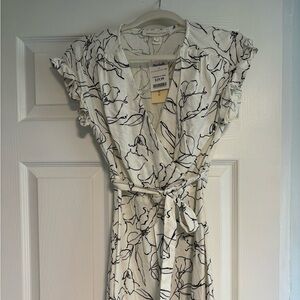 Beautiful floral dress